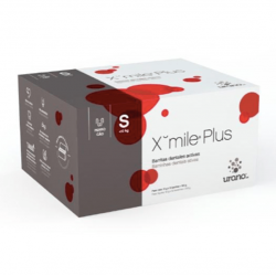 Urano Xmile Plus Barritas Dentales S 260Gr 15Uds