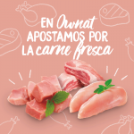Ownat Wetline comida húmeda para perros lamb & potatoes