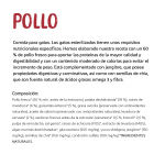 Ownat Author Sterilized Pienso para Gatos Esterilizados con Pollo Fresco