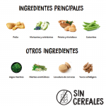 Ownat Just Grain Free-Adulto Pollo para gato (1)