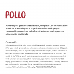 Ownat Just Grain Free-Adulto Pollo para gato (1)