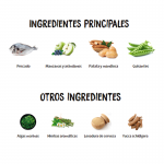 Pescado para Gato Esterilizado