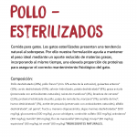 Ownat Just Grain Free-Adulto Esterilizado para gato (1)