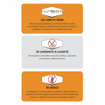 Ownat Wetline comida húmeda para gatos salmon & herring