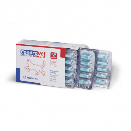 Condroprotector Cosequin Gato (6)