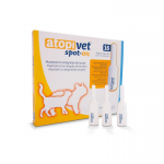 Atopivet Spot-On para perros y gatos