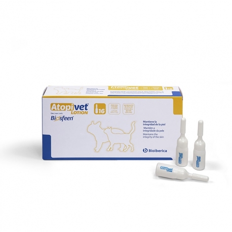 Atopivet Spot-On para perros y gatos