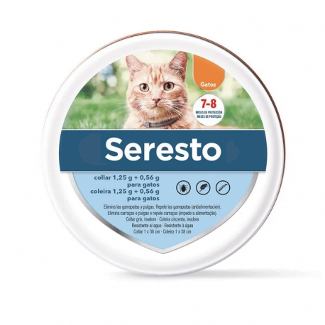 Seresto Collar Antiparasitario Gato (1)