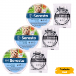 Seresto Gato Pack Ahorro 3 collares