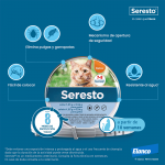 Seresto Gato Pack Ahorro 3 collares