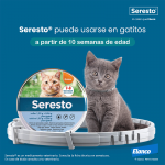 Seresto Gato Pack Ahorro 3 collares
