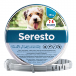 Pack Súper Protección: collar Seresto menos de 8kg + Advantix 4 pipetas 4-10kg 