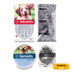 Advantix 10-25 KG Pipetas Triple Protección (6)