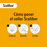 Scalibor-Nuevo. Protección 12 meses. (1)