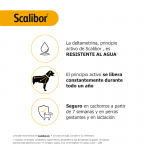 Scalibor-Nuevo. Protección 12 meses. (1)