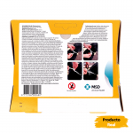 Scalibor Perro Pequeño Pack Ahorro 2 collares (48cm)