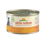Almo Nature HCF Puppy Comida Húmeda para Cachorros con Pollo