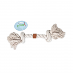 Bold Cuerda con Nudos de Algodón Natural Juguete para Perros