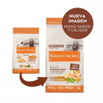 Nature's Variety Select No Grain pienso pollo camperos para perros