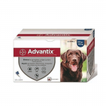 Advantix +25 KG Pipetas Triple Protección (1)