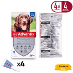 Advantix +25 KG Pipetas Triple Protección (1)