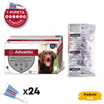 Advantix +25 KG Pipetas Triple Protección (1)
