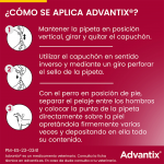Advantix +25 KG Pipetas Triple Protección (1)
