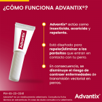 Advantix +25 KG Pipetas Triple Protección (1)