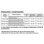 Advantix +25 KG Pipetas Triple Protección (1)