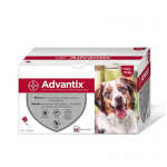 Advantix 10-25 KG Pipetas Triple Protección (6)