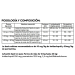 Advantix 10-25 KG Pipetas Triple Protección (6)