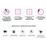 Frontline Tri-Act Pack Ahorro 18 pipetas para perros mini (2-5KG)