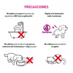 Frontline Tri-Act Pack Ahorro 18 pipetas para perros mini (2-5KG)