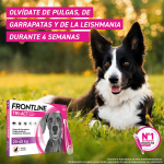 Frontline Tri-Act Pack Ahorro 18 pipetas para perros pequeños (5-10KG)