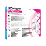 Frontline Tri-Act Pack Ahorro 12 pipetas para perros medianos (10-20KG)