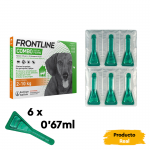 Combo 2- 10 Kg Pipetas Antiparasitaria Perro (2)