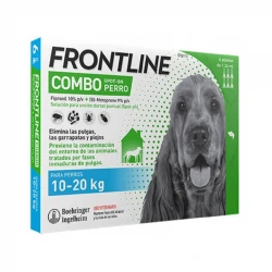 Combo 10- 20 Kg Pipetas Antiparasitaria Perro (2)