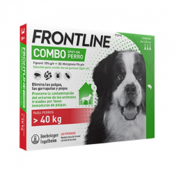 Frontline-Combo +40 Kg Pipetas Antiparasitaria Perro (1)