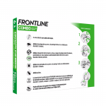 Frontline-Spot-on Combo Gato (2)