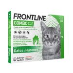 Frontline-Spot-on Combo Gato (2)