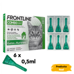 Frontline-Spot-on Combo Gato (2)