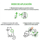 Frontline-Spot-on Combo Gato (2)
