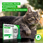 Frontline-Spot-on Combo Gato (2)