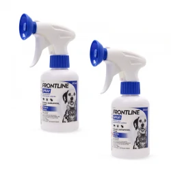 Frontline Spray Antiparasitario Pack Ahorro 2x250ml