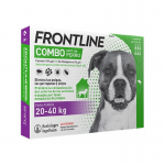 Frontline-Combo 20- 40 Kg Pipetas Antiparasitaria Perro (1)