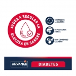 Pienso para Perros con Diabetes Mellitus Advance Veterinary Diets