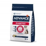 Pienso para Perros con Diabetes Mellitus Advance Veterinary Diets