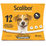 Pack Súper Protección: collar Scalibor 48cm + Frontline Tri-Act 3 pipetas (2-5kg) para perros mini