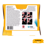 Pack Súper Protección: collar Scalibor 48cm + Frontline Tri-Act 3 pipetas (5-10kg) para perros pequeños