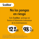 Pack Súper Protección: collar Scalibor 65cm + Frontline Tri-Act 3 pipetas (10-20kg) para perros medianos